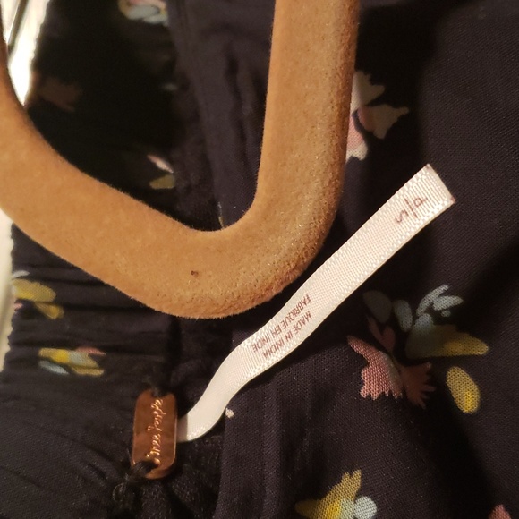 free people small skirt and top - Picture 5 of 6